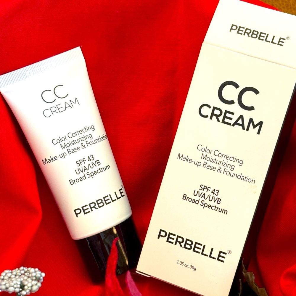 1.05 oz. Parbelle CC Cream